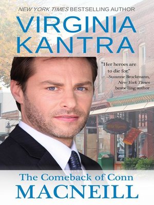 cover image of The Comeback of Conn MacNeill